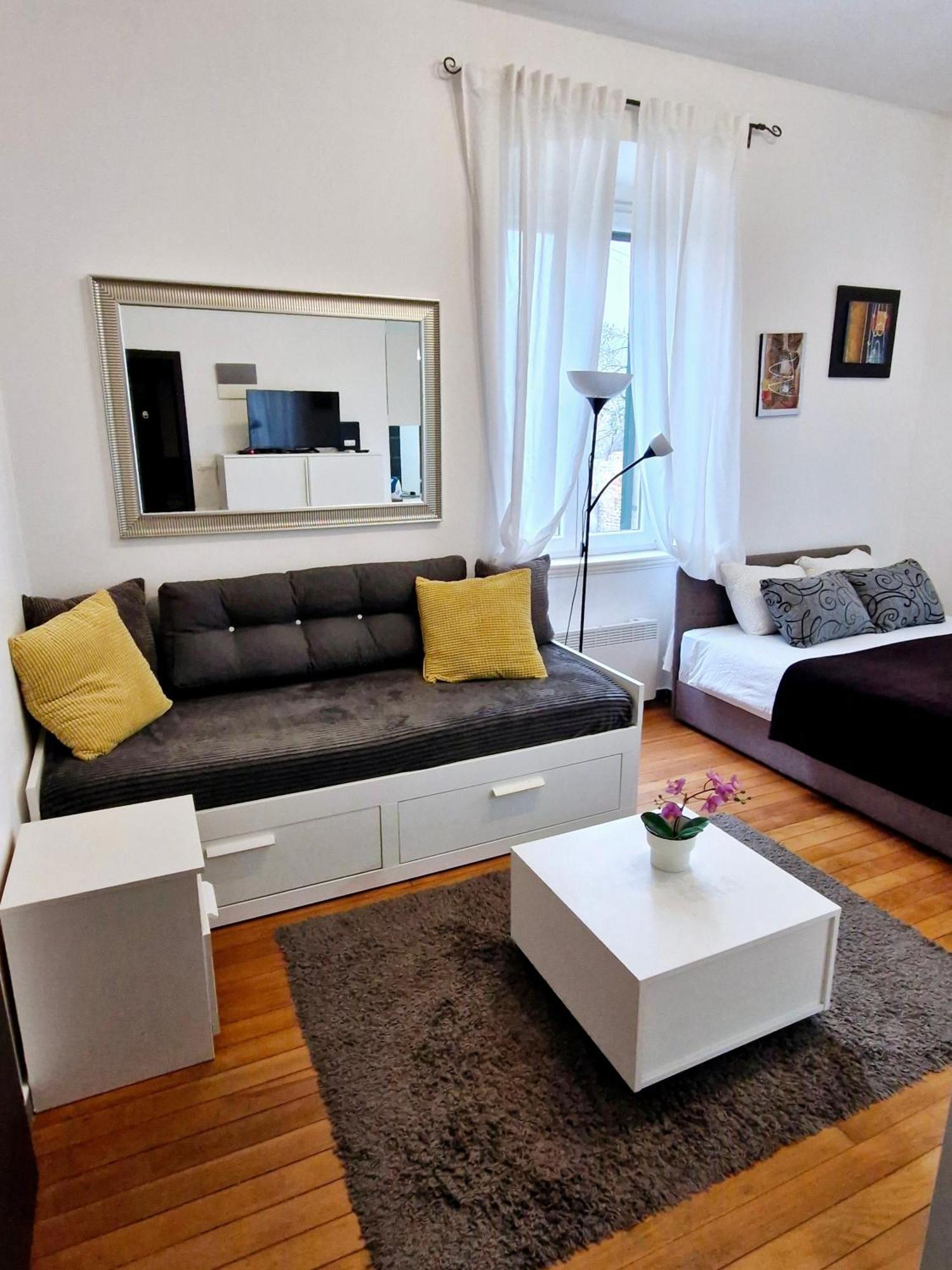 Beach City Pearls Apartments Split Exterior foto